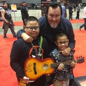 Meet your Posher, Angel